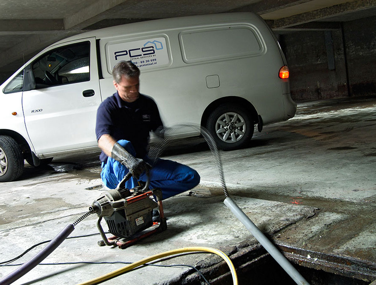 Inspecting sewer systems will catch problems early on Inspecting sewer systems will catch problems early on