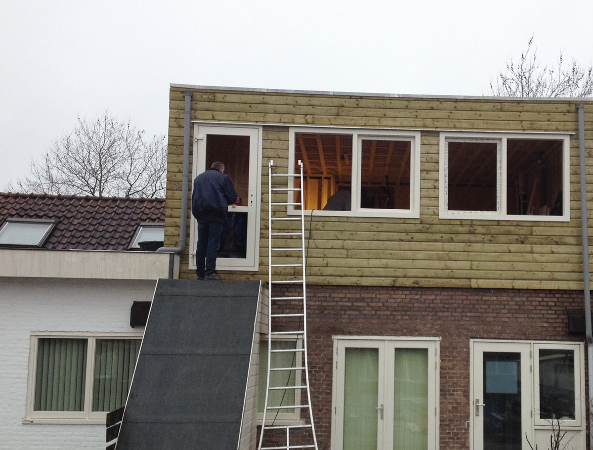 Huis renoveren PCS Totaal Services