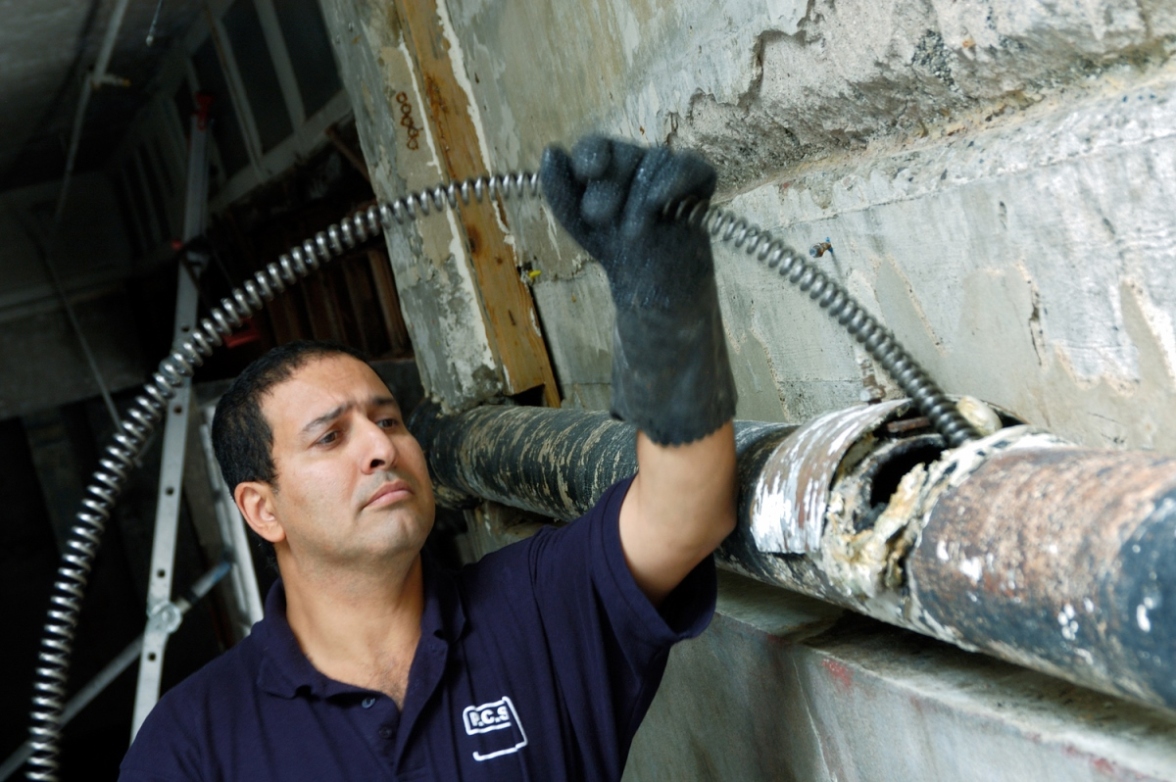 Rioolrenovatie PCS Totaal Services Rioolrenovatie PCS Totaal Services