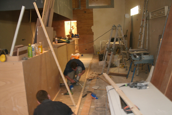 Totaalrenovatie woning voor verbeterde duurzaamheid