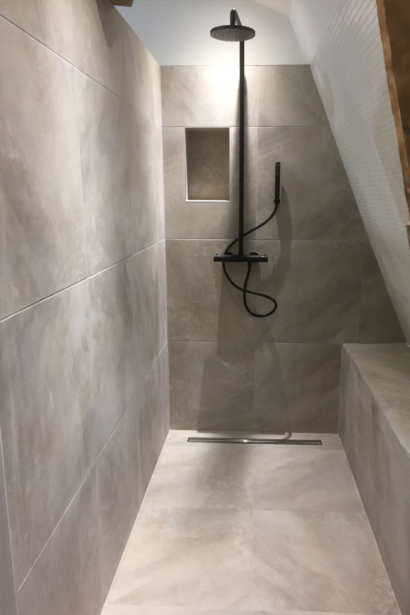 Nieuwe badkamer laten plaatsen Amsterdam eo