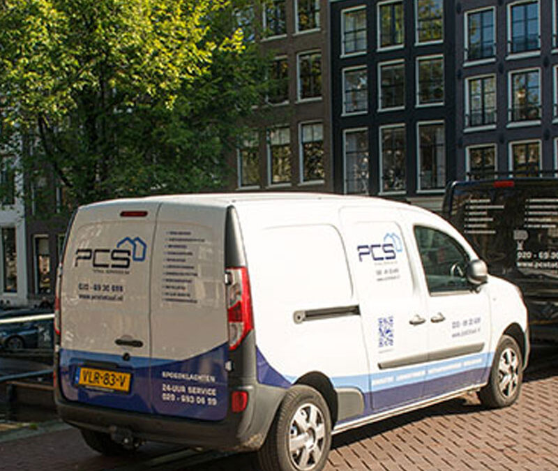 WC spoelt niet goed door