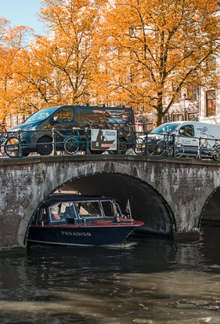 Riolering aanleggen in Amsterdam of Amstelveen